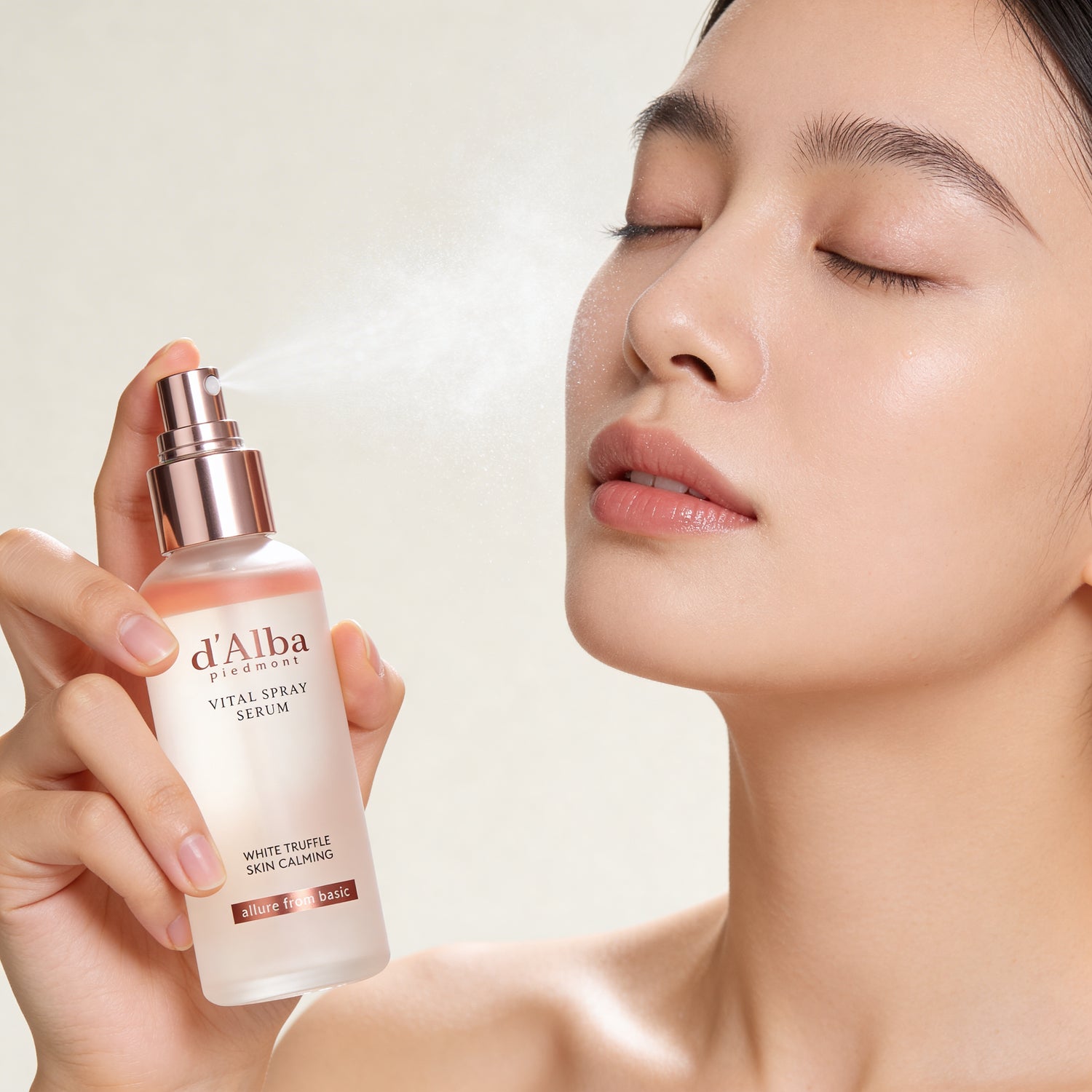 d’Alba – White Truffle Vital Spray Serum [100ml]