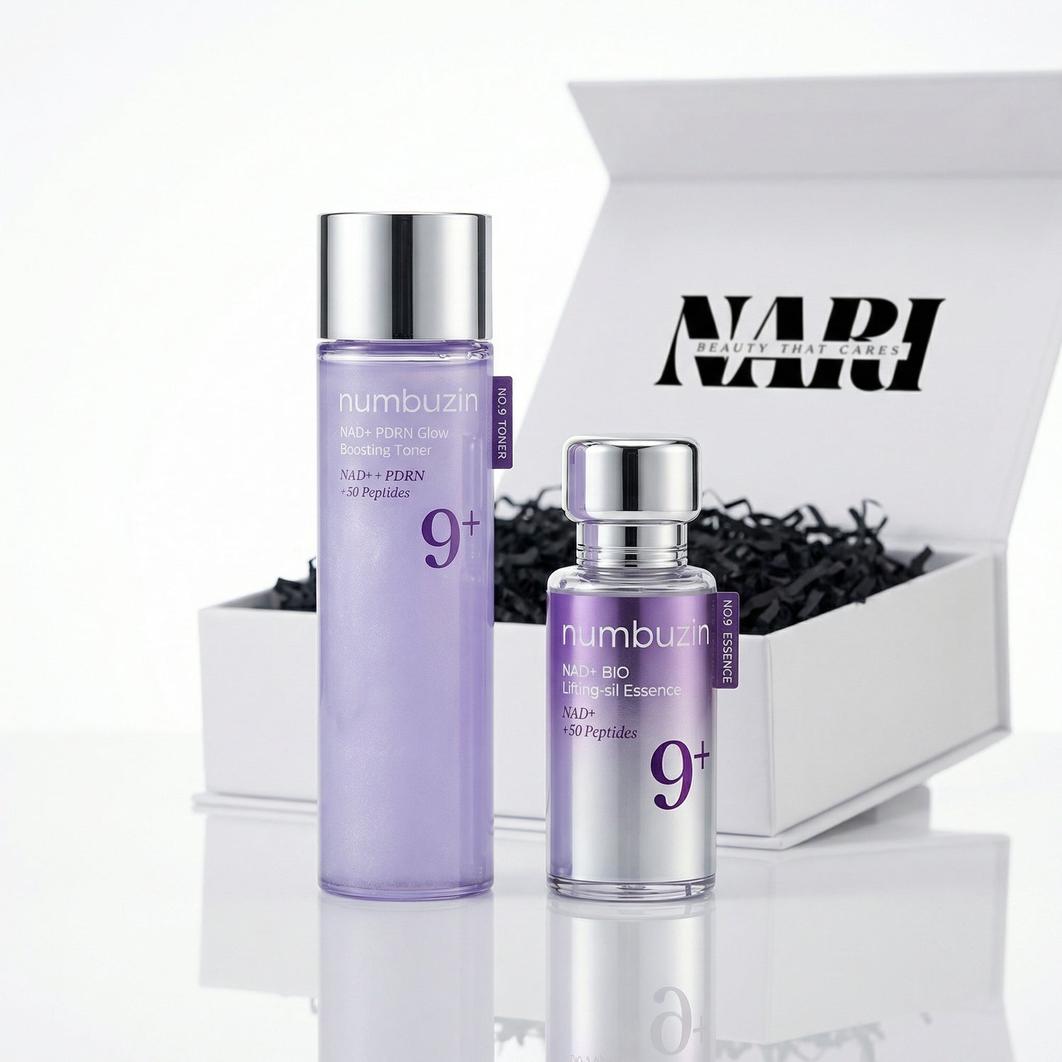Numbuzin No.9 NAD+ Lifting Duo