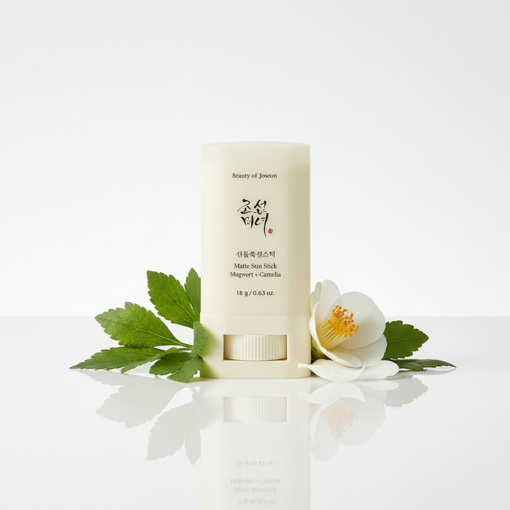 Beauty of Joseon - Matte Sun Stick : Mugwort + Camelia SPF50+ [18g]