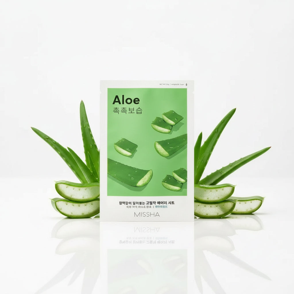 MISSHA MASK – Sheet Mask