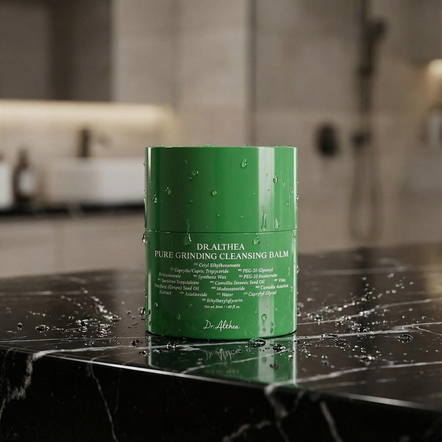 Dr. Althea – Pure Grinding Cleansing Balm [50ml]